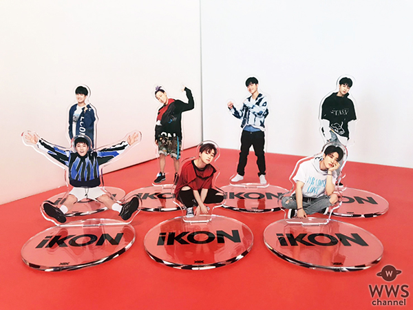 iKONが2年連続京セラドームで開催した大阪公演完全収録LIVE DVD & Blu-ray『iKON JAPAN TOUR 2018』を本日発売！