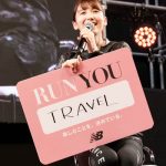 女優・飯豊まりえが「名古屋ウィメンズマラソン2020」に参加表明！