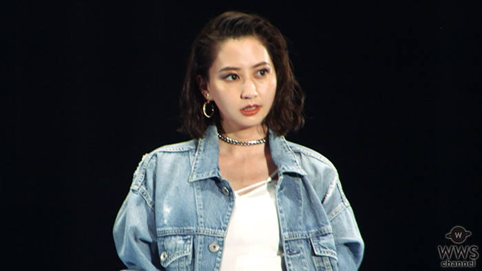【動画】 河北麻友子、池田美優がTGCのステージに登場！＜TGC2019 S/S＞
