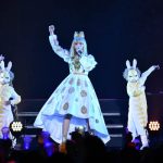 きゃりーぱみゅぱみゅ、出雲大社に舞う！伝統と革新を融合した一夜限りの初野外ワンマンライブを開催！