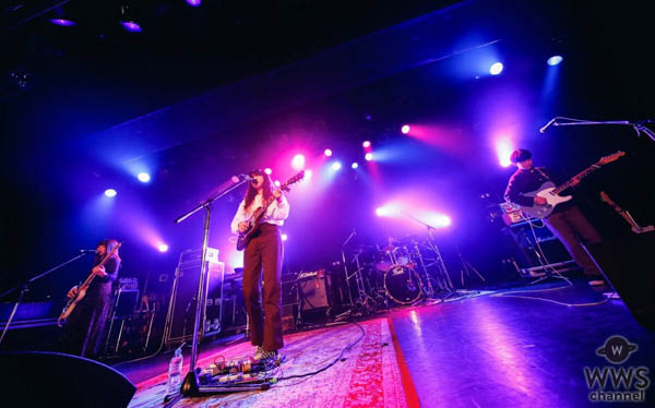 ASIAN KUNG-FU GENERATION、フルアルバム「ホームタウン」携えたツアーの東京公演を恵比寿LIQUIDROOMにて開催！