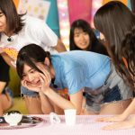 SKE48・野島樺乃、初のアリご飯に狂乱！感情を爆発させたリアクションでスタジオを席巻！！＜めちゃんこSKEEEEEEEEEE!!＞