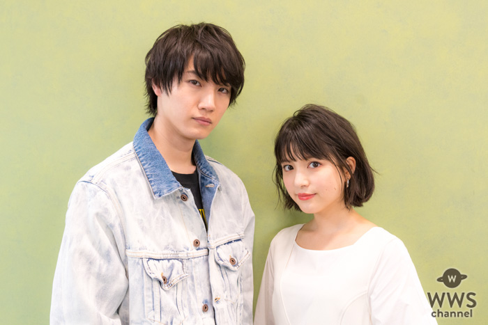 【インタビュー】川島海荷、桜田通がdTV配信オリジナルドラマ「FHIT MUSIC♪ 〜倉木麻衣〜」の見どころから撮影秘話について語る！