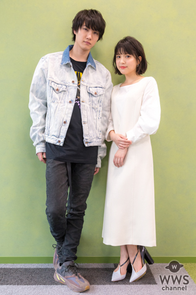 【インタビュー】川島海荷、桜田通がdTV配信オリジナルドラマ「FHIT MUSIC♪ 〜倉木麻衣〜」の見どころから撮影秘話について語る！