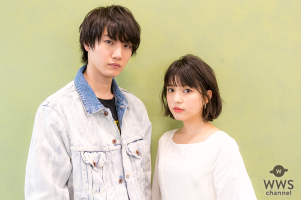 【インタビュー】川島海荷、桜田通がdTV配信オリジナルドラマ「FHIT MUSIC♪ 〜倉木麻衣〜」の見どころから撮影秘話について語る！