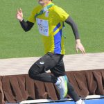 草彅剛、全力のスタートでパラ駅伝を走り出すも中盤で失速