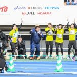 草彅剛、全力のスタートでパラ駅伝を走り出すも中盤で失速