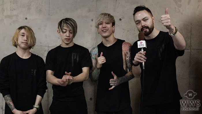 【動画】ラウドロック・バンドMAKE MY DAYにインタビュー！〈2019.3.2 Zephyren presents A.V.E.S.T project vol.13〉