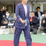 稲垣、香取、草彅ら「新しい地図」、パラ駅伝閉会式で17,500人を前にスペシャルライブ開催！