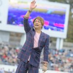 稲垣、香取、草彅ら「新しい地図」、パラ駅伝閉会式で17,500人を前にスペシャルライブ開催！