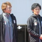 香取慎吾、稲垣吾郎がパラ駅伝オープニングアクトに登場！草彅剛は駅伝に参加！！