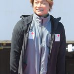 香取慎吾、稲垣吾郎がパラ駅伝オープニングアクトに登場！草彅剛は駅伝に参加！！