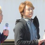 香取慎吾、稲垣吾郎がパラ駅伝オープニングアクトに登場！草彅剛は駅伝に参加！！