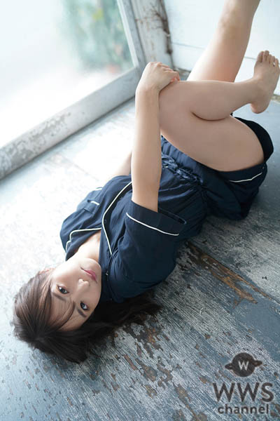 SKE48・松村香織に思わず恋する！？ 卒業前に魅せた最初で最後のSEXY美麗グラビア！