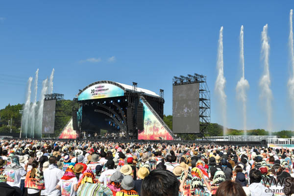 宮崎でのコブクロ結成20周年記念ライブをWOWOWでいよいよ3/21（木・祝）に放送！