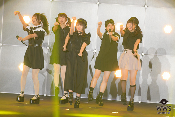 わーすたが「超十代」に出演！『いぬねこ。青春真っ盛り』熱唱！！＜超十代 - ULTRA TEENS FES -＞