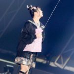 大原優乃、アンクルージュのステージでガーリーに登場！＜超十代 - ULTRA TEENS FES -＞
