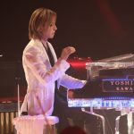 YOSHIKI、天皇陛下への奉祝曲「Anniversary」をTV初披露！「平成から令和へ、想いを込めて演奏しました」
