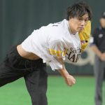 劇団EXILE 鈴木伸之が「タカガールデー」で人生初の始球式に登場！