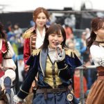 【ライブレポート】SKE48・栄6期生、土砂降りの雨の中『意外にマンゴー』『オキドキ』を熱唱！＜AKB48グループ春のLIVEフェス＞