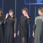 欅坂46が語る、『もし欅坂46でなかったら』イオンカードステージに登場！＜TGC 2019 S/S＞