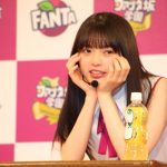 乃木坂46・齋藤飛鳥のきゅんとする表情にカズレーザー「「小顔すぎる」！ ファンタ新イメージキャラクターに就任！！