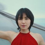長澤まさみ、朝霧の海辺で幻想的な世界を演出！出光の新CMに起用！！