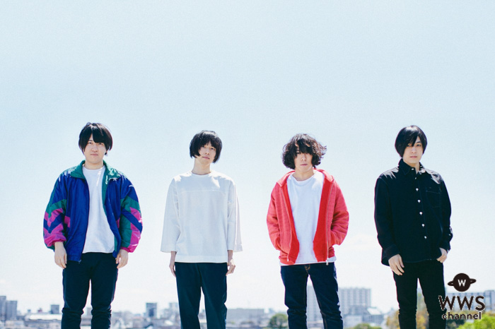 KANA-BOON、メジャーデビュー5周年最後を飾る新曲『まっさら』を6月にリリース！