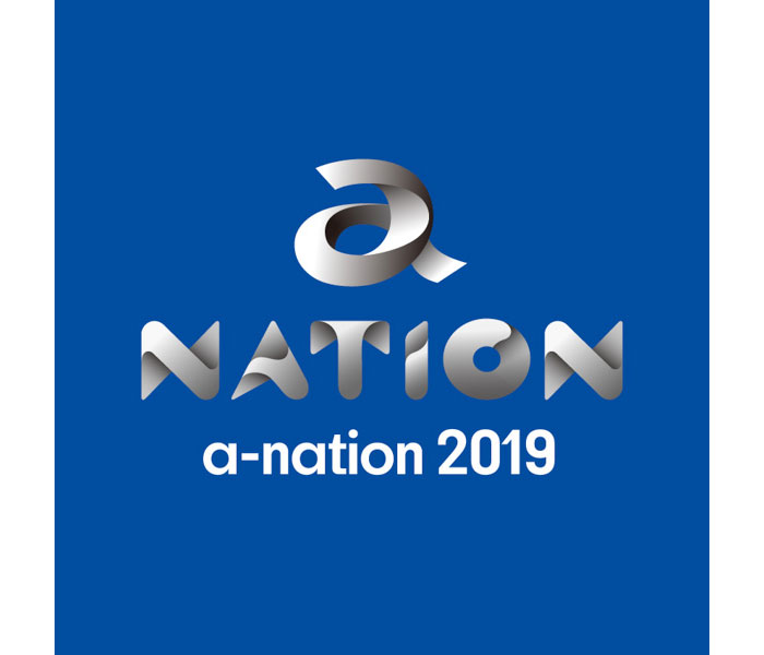 「a-nation 2019」の開催地&日程が決定！青森、三重、福岡、大阪の4会場で開催！！