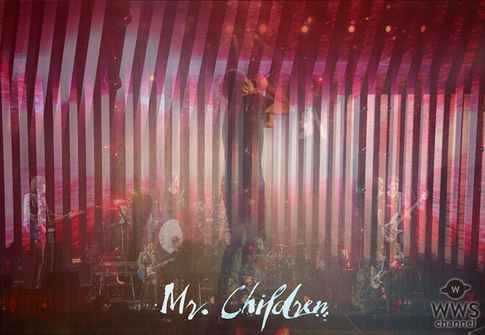 Mr.Children、LIVE DVD＆Dli-Ray「Mr.Children Tour 2018-19 重力と呼吸」発売決定！