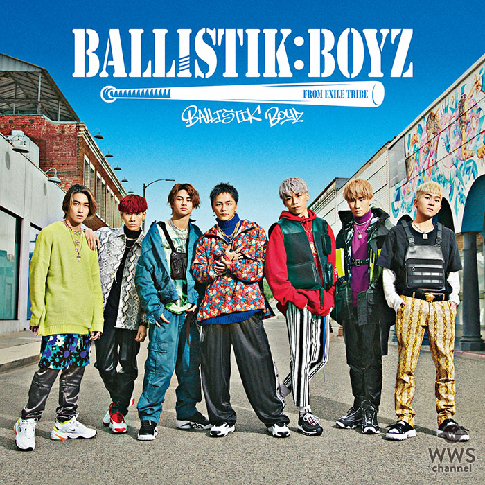 BALLISTIK BOYZの「テンハネ -1000%-」4月22日(月)より先行配信＆リリース記念イベント開催決定！