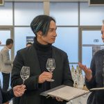 橘ケンチ、ロンドンにて世界最大のワインコンテスト『IWC』日本酒部門審査会に参加！