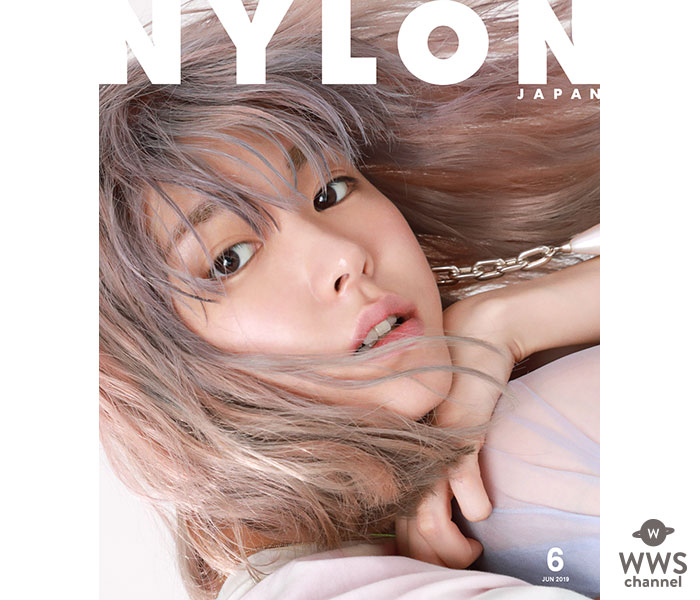 新垣結衣、NYLON JAPANで女性タレントとして初の両面表紙ジャック！