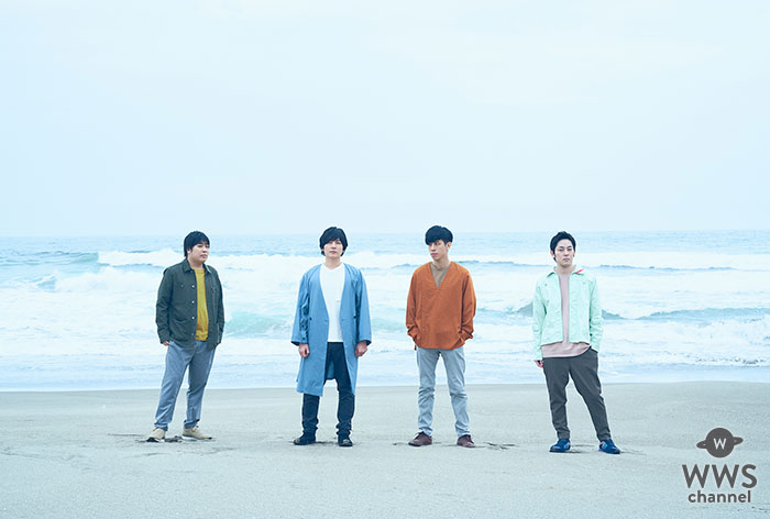 flumpool 、5月22日発売の楽曲タイトルは「HELP」に決定！さらにLINE LIVEとのコラボ企画も発表！！