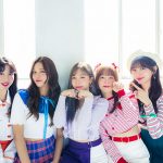 K-POPガールズグループLABOUM、新アー写公開！KOBASOLOとのコラボ第2弾の動画も公開！