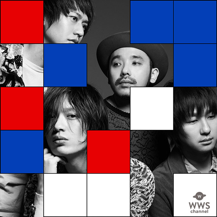 NICO Touches the Walls、6/5発売 New Album「QUIZMASTER」が全曲新曲と明らかに！