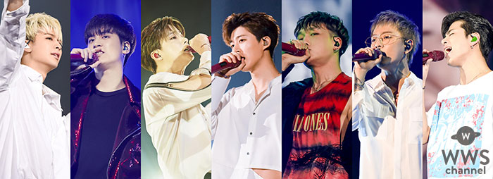 iKON、 6都市14公演の全国ツアー【iKON JAPAN TOUR 2019】開催決定！