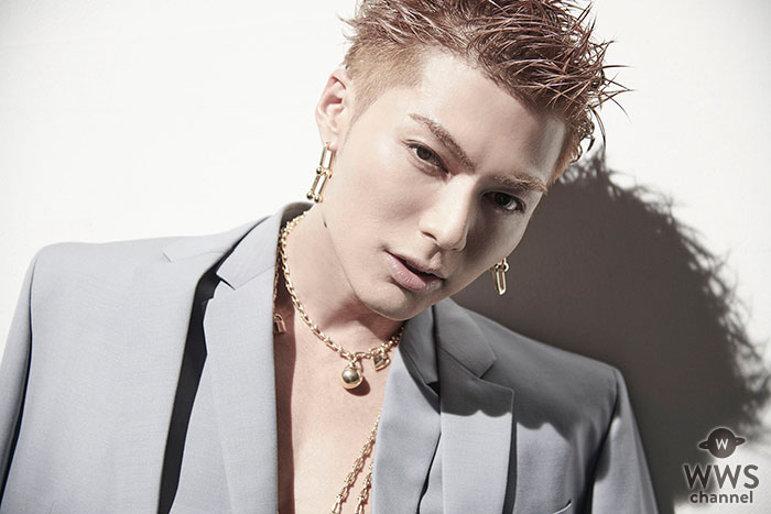 EXILE SHOKICHI、5月15日発売2nd Album「1114」ニュービジュアル解禁！収録曲「百夜」の特別映像の収録も決定！