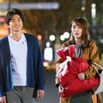 内田理央、主演ドラマ「向かいのバズる家族」での“ロングキス” シーンが話題！！