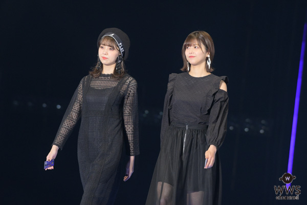 欅坂46が語る、『もし欅坂46でなかったら』イオンカードステージに登場！＜TGC 2019 S/S＞