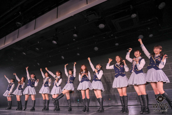 NGT48・山口真帆が卒業へ「健全なアイドル活動ができる場所であってほしかった」 チームG千秋楽公演で想いを明かす。