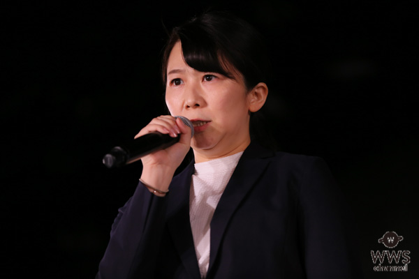 柏木由紀がNGT48との兼任解除へ「新生NGT48の応援をよろしくお願いいたします」