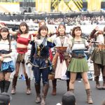 【ライブレポート】SKE48・栄6期生、土砂降りの雨の中『意外にマンゴー』『オキドキ』を熱唱！＜AKB48グループ春のLIVEフェス＞
