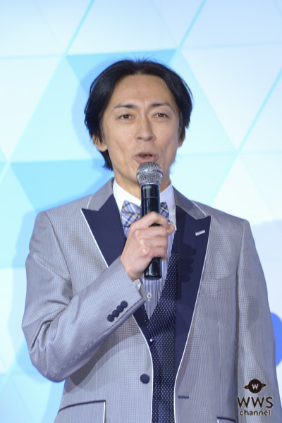 ナインティナイン、矢部浩之、岡村隆史が『PRODUCE 101 JAPAN』発表会見に登場！国民プロデューサー代表としての意気込みを語る！