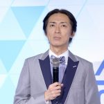 ナインティナイン、矢部浩之、岡村隆史が『PRODUCE 101 JAPAN』発表会見に登場！国民プロデューサー代表としての意気込みを語る！