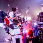 【3月29日・ライブレポート】THE BACK HORN、THE ORAL CIGARETTES（オーラル）、10-FEETが共演！「LIVE HOLIC extra vol.3」初日公演を熱く盛り上げる！！