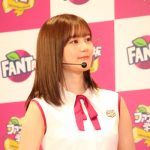 乃木坂46・齋藤飛鳥のきゅんとする表情にカズレーザー「「小顔すぎる」！ ファンタ新イメージキャラクターに就任！！