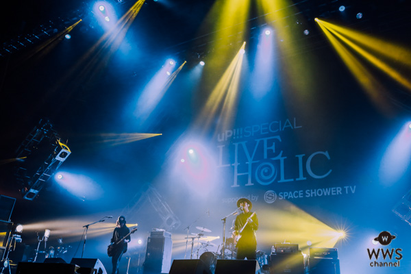 ORANGE RANGE、UNISON SQUARE GARDEN、andropらが幕張を熱狂の中へ誘う！「LIVE HOLIC extra vol.3」3月30日ライブレポート