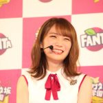 乃木坂46・齋藤飛鳥のきゅんとする表情にカズレーザー「「小顔すぎる」！ ファンタ新イメージキャラクターに就任！！
