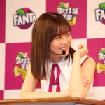 乃木坂46・齋藤飛鳥のきゅんとする表情にカズレーザー「「小顔すぎる」！ ファンタ新イメージキャラクターに就任！！